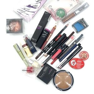Brand New Drugstore MakeUp Bundle
